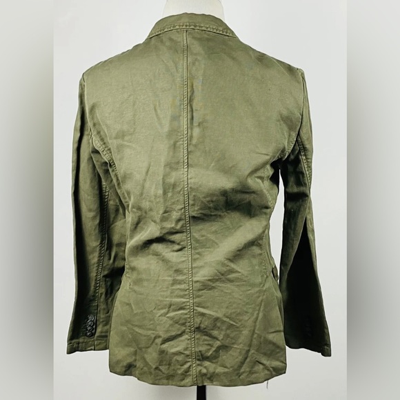 Armani Exchange Linen blend men’s jacket /blazer - Picture 5 of 5